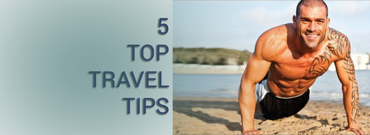 Olly Foster travel tips