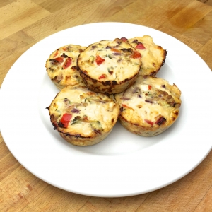 Action Reaction Training Recipe