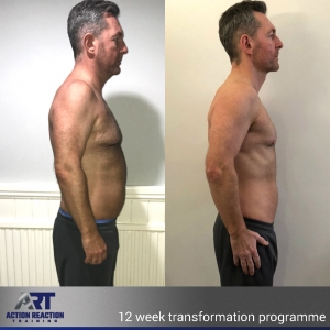 Olly Fosters workout plan