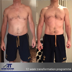 Olly Fosters online workout plan